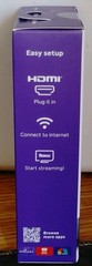 Roku Streaming Stick HD Media Player with Voice Remote – New Sealed