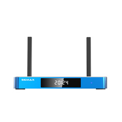 SuperBox S6 Max Smart TV Streaming Box All Channels HD free shipping fast-box
