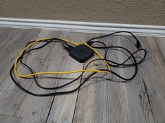 Apple TV (3rd Generation) A1469 HD Media Streamer – Untested- W Cords