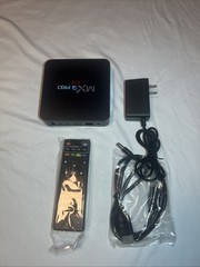 MXQ Pro 4K OTT TV BOX INTERNET TV Multimedia Gateway CPU 64 BIT, Quad Core