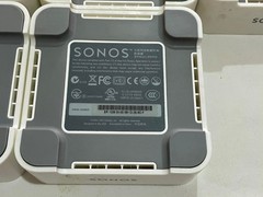 Sonos Bridge Wireless HiFi System – White – Lot of 11