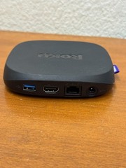 Roku Ultra 4K UHD Streaming Media Player 4800x with Voice Remote