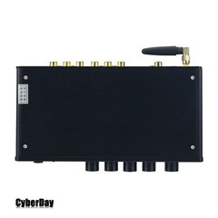 DT03 HiFi Audio Player Bluetooth/USB/Optical Fiber/Coaxial/AUX Input to 5.1-CH