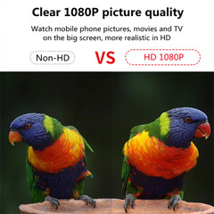 1080P M2 Plus HDMI-compatble TV Stick WIFI Display TV Dongle Receiver Anycast DL