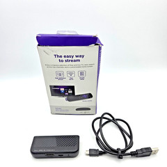 Roku streaming [bundle] 3920X 4K HDR device/ Roku 3960x HDR 1Remote/1HDMI cable