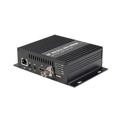H9120D H.265 H.264 HEVC UHD 4K SRT RTSP RTMP HTTP Ip to HDMI BNC Stereo Audio HD