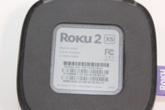 (H) Roku 2 XS (2nd Generation) Media Streamer Model 3100X – Black No Remote