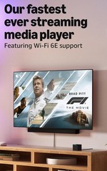Retailer Fire Tv Cube Ai-Powered Fire Tv Search Hands-Free Streaming Device Find