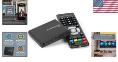 Digital Signage Player – 4K Ultra-HD, USB MicroSD, Auto Play
