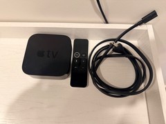 Apple TV Media Streamer – Black