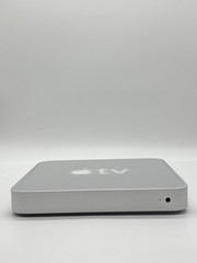 Apple A1218 TV 1st Generation MA711LL/A White w/ Remote Power Cable & Box