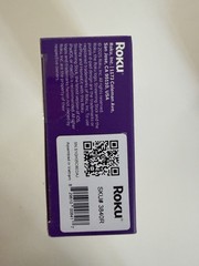 Roku 3840R Streaming Stick HD Media Player with Voice Remote – 2025 Model