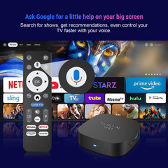 Mortal T1+ RK3518 Rockchip Smart TV Box BT5.4 Android 16.0 ROM 128GB RAM 8GB Wif