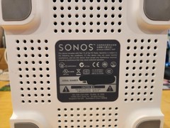 SONOS Connect Amp Gen 1 S1 App Only