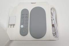 Google TV Streamer 4K Fast Streaming Device in 4K HDR – 32 GB of Storage Hazel