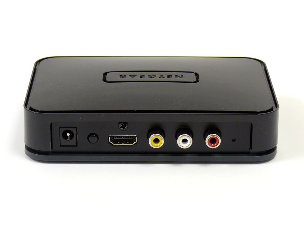 Netgear Push2TV HD 1080P Adapter for Intel Wireless Display PTV1000-100NAS
