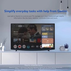 Onn 4K Streaming Device 2nd Gen 2026 Model 8GB 2GB RAM Google TV Remote