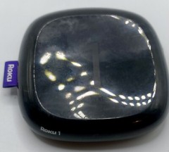 Roku 1 Model Media Streamer With Remote No Power Cord Watch On Regular TV 2710X