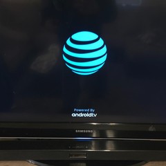 AT&T C71KW-200 Direct TV NOW Streaming Box Osprey Android TV OTT Box Player