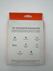 New-Factory Sealed-Fire TV Stick-4K MAX-2nd Gen.-16GB-Wi-Fi 6E-Free Shipping!