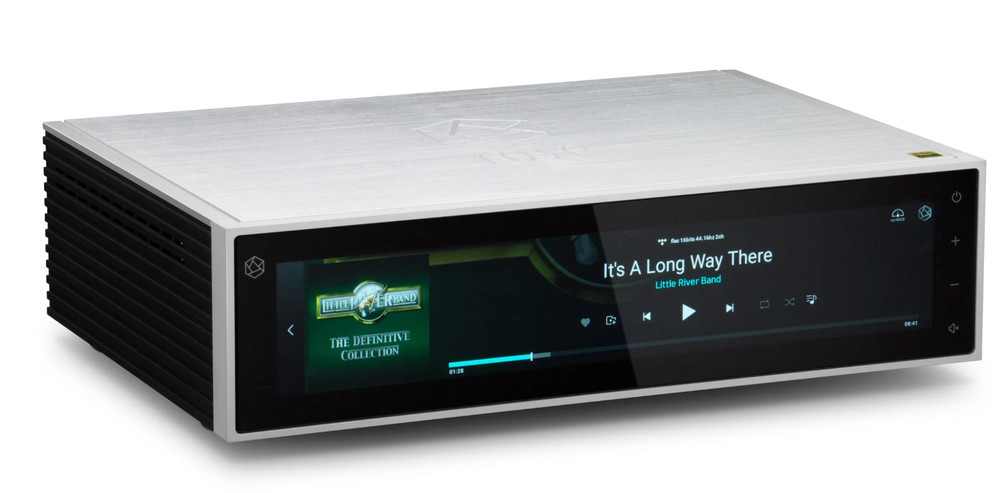 Rose RS150B High Performance Network Streamer / DAC – Balanced Output