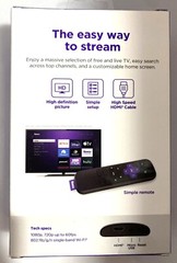 ROKU EXPRESS 3930R HD STREAMING MEDIA PLAYER 2019 MODEL remote smart tv pc hdmi