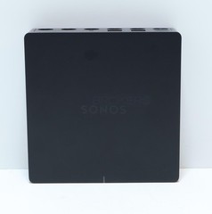Sonos Port WiFi Network Streamer with Built-in DAC Model S23 Black (Preowned)