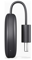 Google Chromecast (3rd Generation) – Charcoal – OPEN BOX