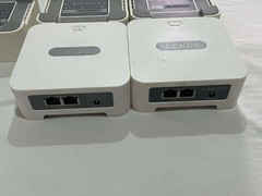 Sonos Bridge Wireless HiFi System – White – Lot of 11