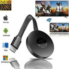 Wireless HDMI Display Dongle Adapter WiFi Streaming Receiver Chromecast Google