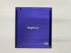 BrightSign XD3 XD1033 Digital Signage Media Player, No (Adapter)