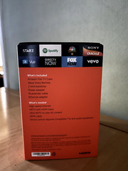 Amazon Fire TV Cube Hands-Free with Alexa and 4K Ultra HD Unopened w/ Batteries