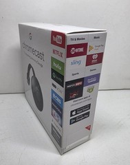 Google Chromecast 2nd Gen HDMI Streaming Media Player