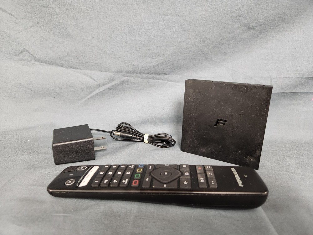 Formuler Z10 – 4K Android Streaming Box 2GB DDR4 Ram 8GB Storage TESTED – USED!