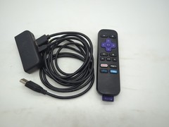 Roku 3920X Premiere Streaming Player NO POWER SUPPLY