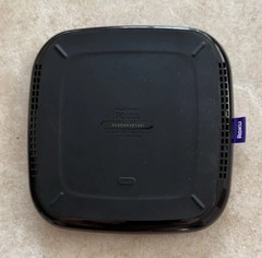 Roku 4 4400X HD & 4K UHD Streaming Media Player Black Tested Factory Reset