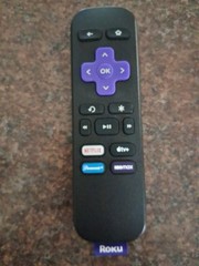 Roku Express Streaming Media Player 2160p w/ Remote & Power Cable