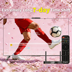 New 2026 SuperBOX S7 PRO Latest and Updated 7th Gen. 7 Day Rewind + More