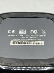 Roku 3 Streaming Media Player #4200X – No remote