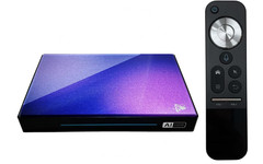 NEW H96 Max M9 TV Box Android 14.0 RK3576 8GB RAM 128GB ROM WiFi6 1000M LAN BT5