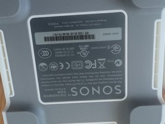 sonos lot cr200 remote control and boost and bridge