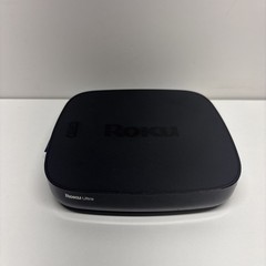 Roku Ultra 4K UHD Streaming Player with HDR Black 4660X2 (UNIT ONLY) Test Works!