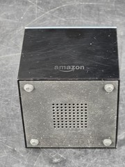 Amazon Fire TV EX69VW Cube 4K Ultra HD Streaming Media Player ONLY