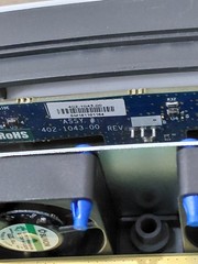 Kaleidescape KPLAYER-M300 Network Media Streaming Head Unit For Parts Read Desc.