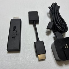 Amazon Fire Stick 1st Gen W87CUN W/ Cable (No Remote)