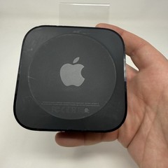 Apple TV HD 4th Generation A1625 Streaming Media Player No Remote Tested Works