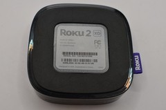 ROKU 2 Media Streamer Model 2720X with Remote & Power Adapter HDMI Cord *WORKS*