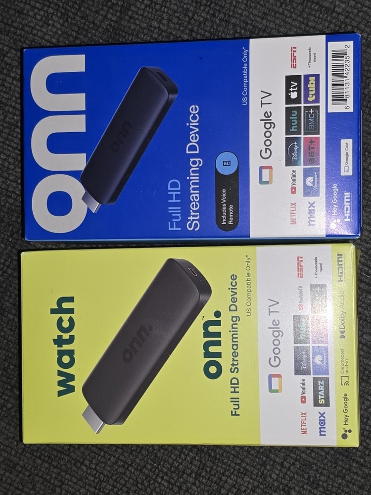 ONN Google/Android Stick Everything You Need