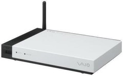 NEW Sony VAIO RoomLink Network COMP Digital Media Streamer Receiver VGP-MR100U