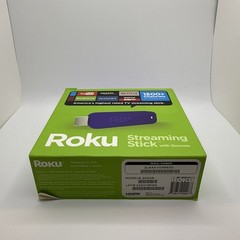Roku Streaming Stick 3500R Purple HDMI Version – New Sealed